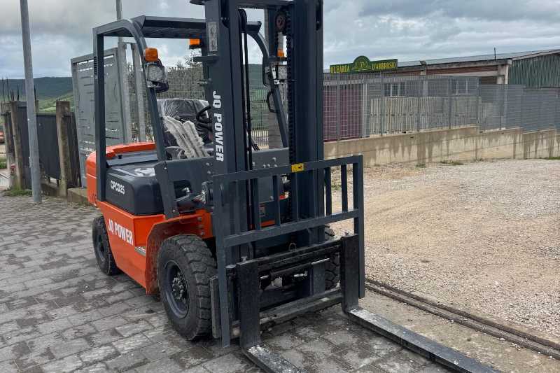 OmecoHub - Immagine JQ POWER CPCD25